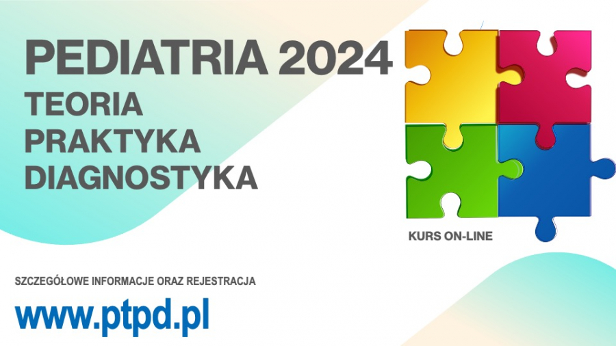 Pediatria 2023 - kurs online